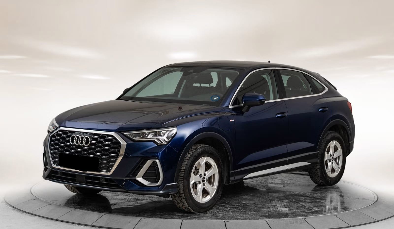 Audi Q3 Sportback