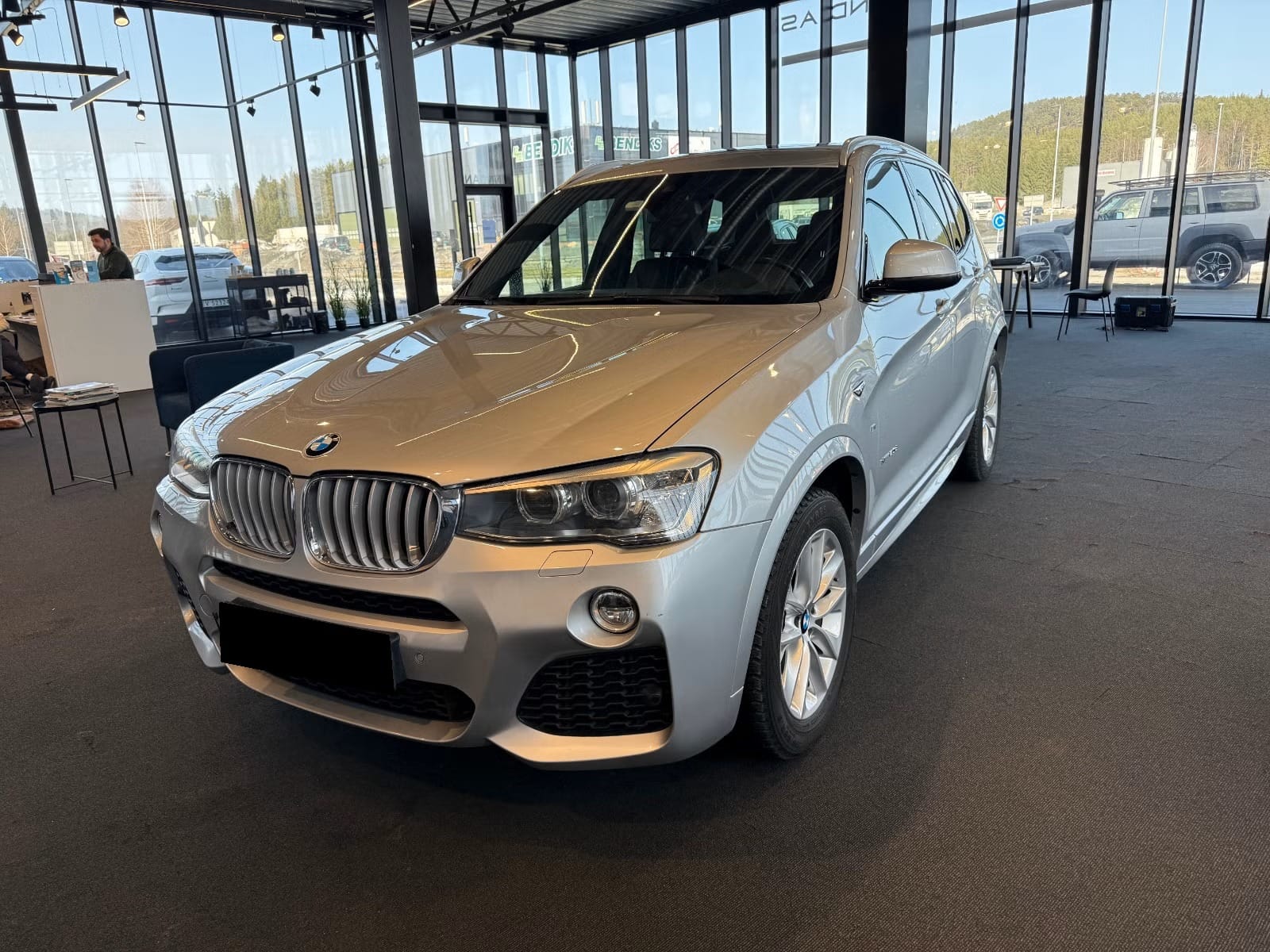 BMW X3