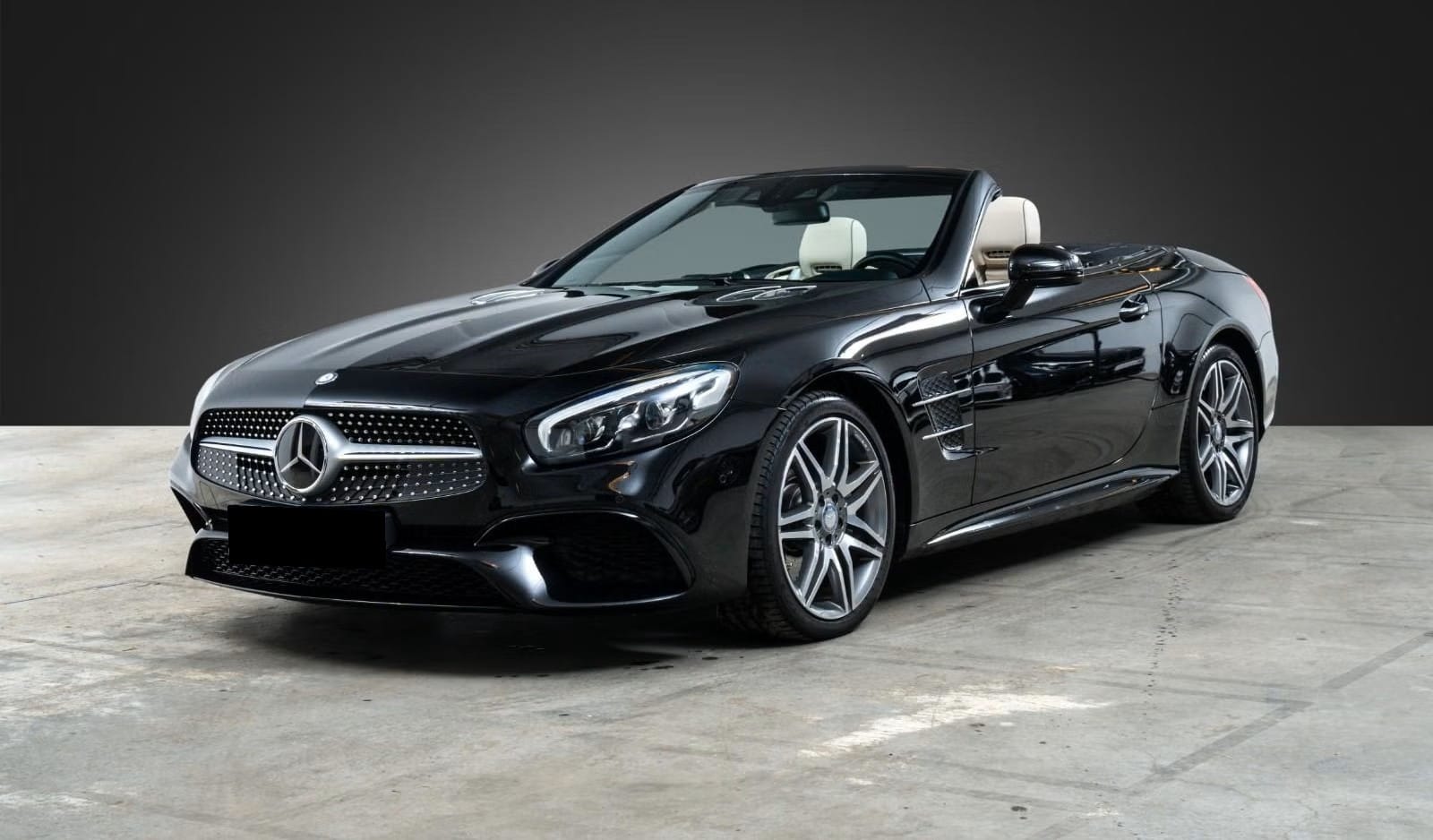 Mercedes-Benz Classe SL
