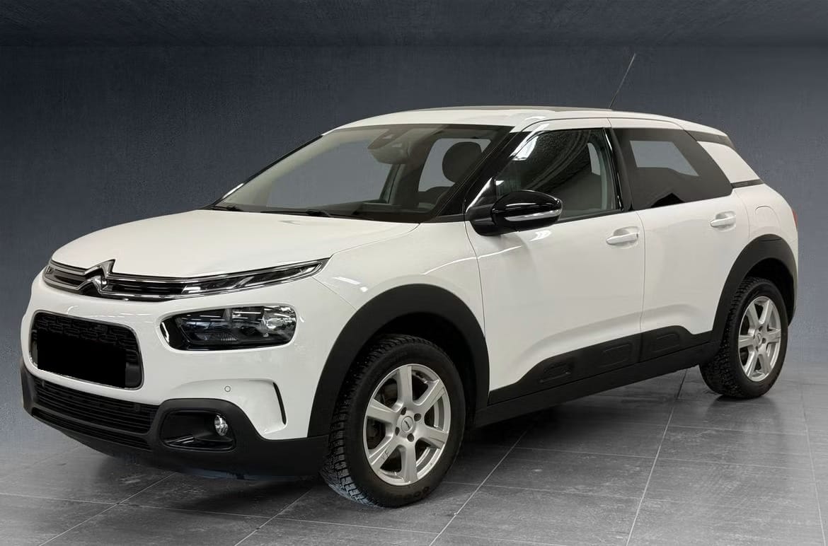 Citroën C4 Cactus