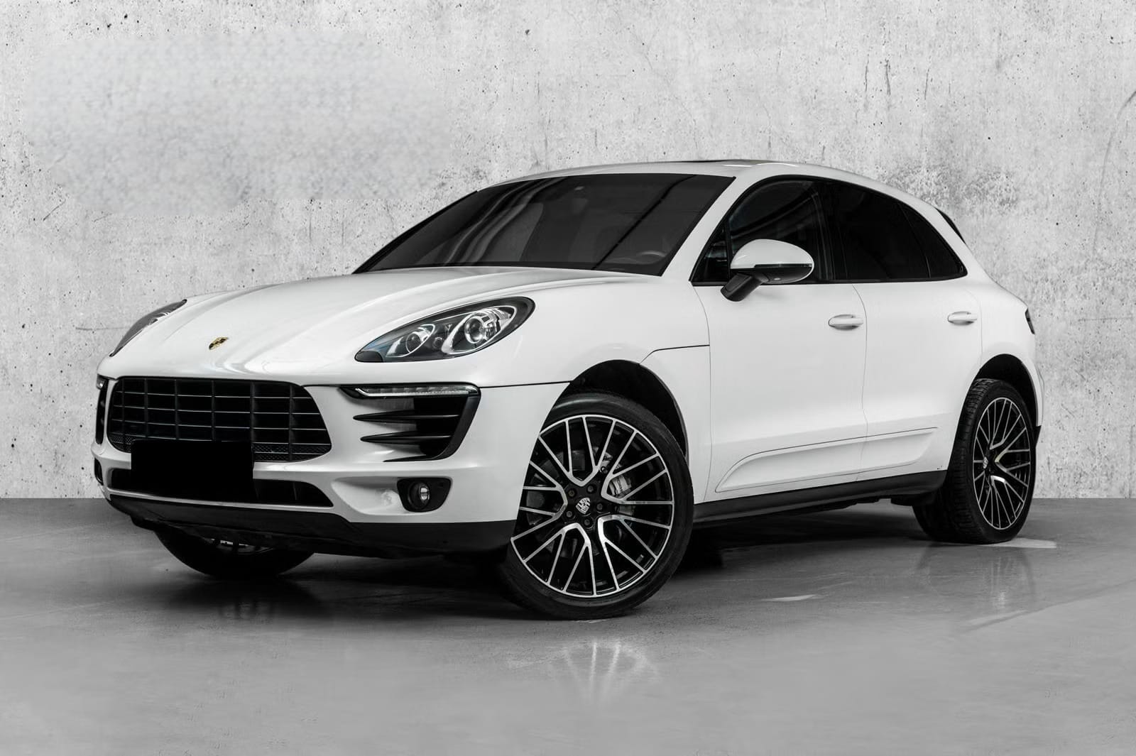 Porsche Macan S