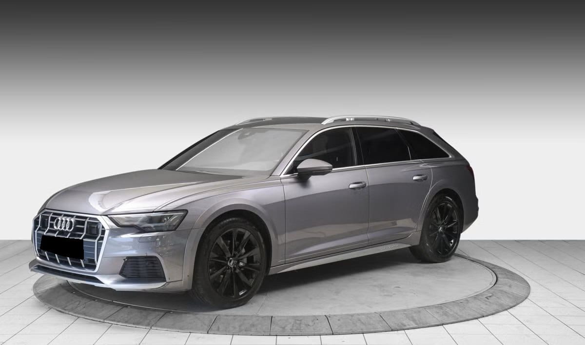 Audi A6 Allroad