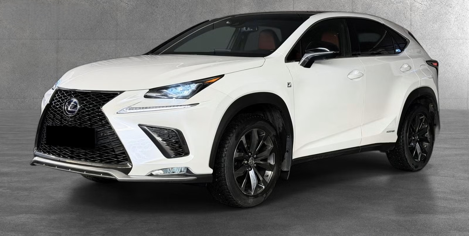 Lexus NX 300h