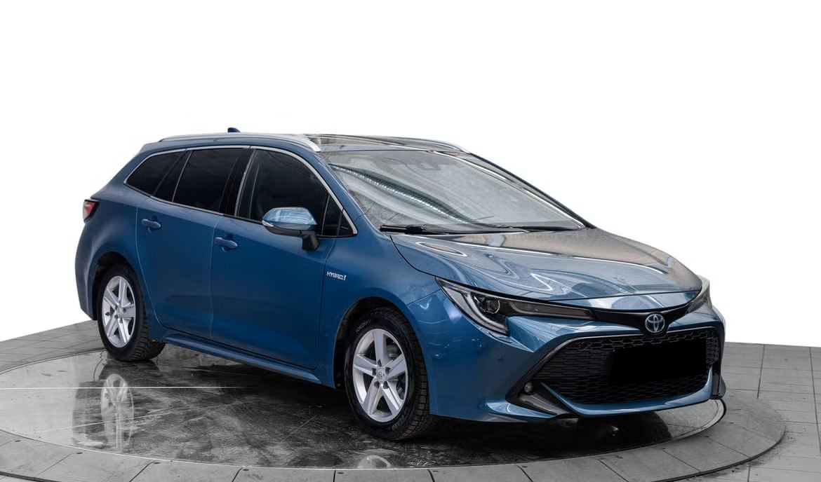 Toyota Corolla Touring Sports