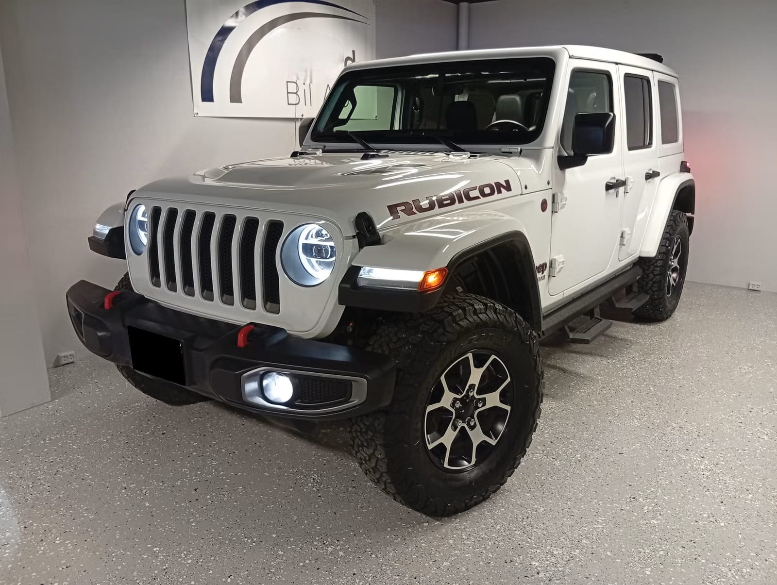 Jeep Wrangler Unlimited