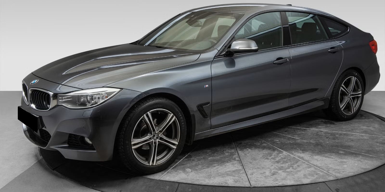 BMW Série 3 Gran Turismo