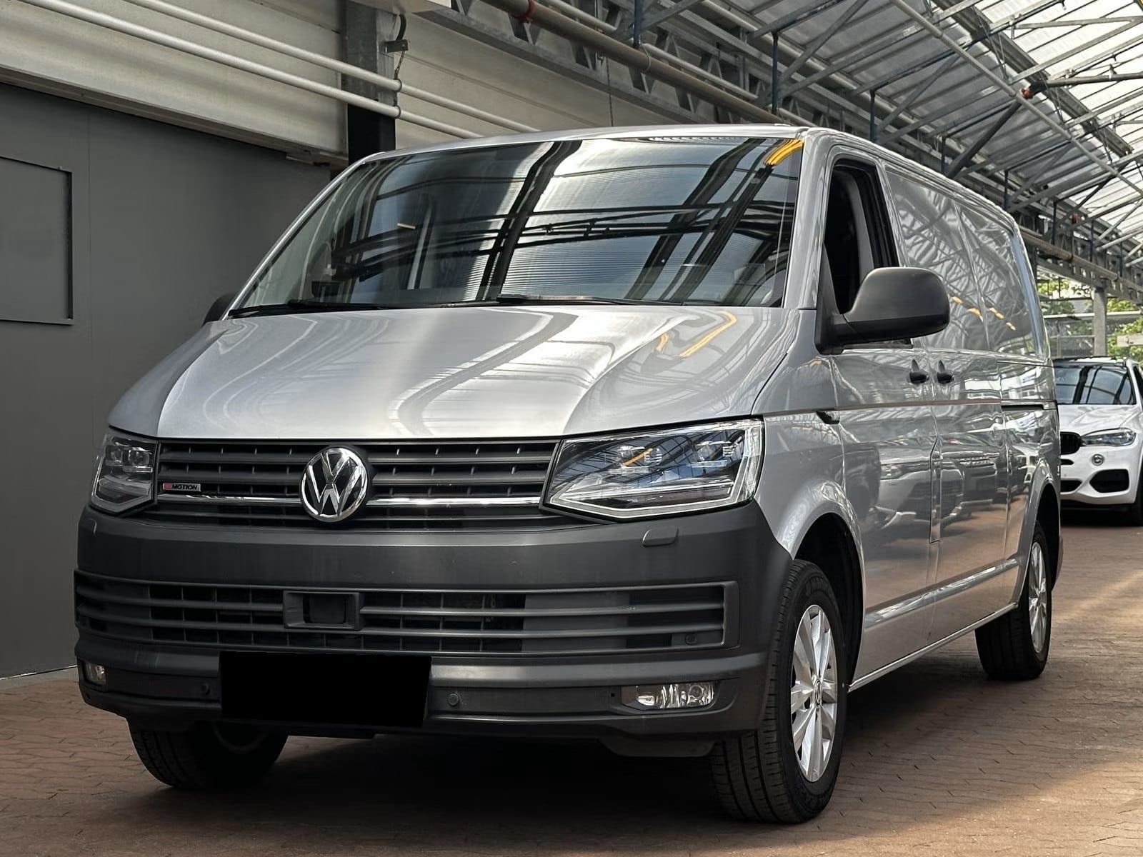 Volkswagen Transporter Kombi