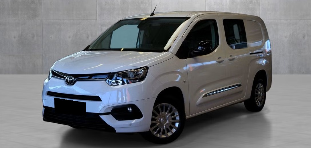 Toyota Proace City