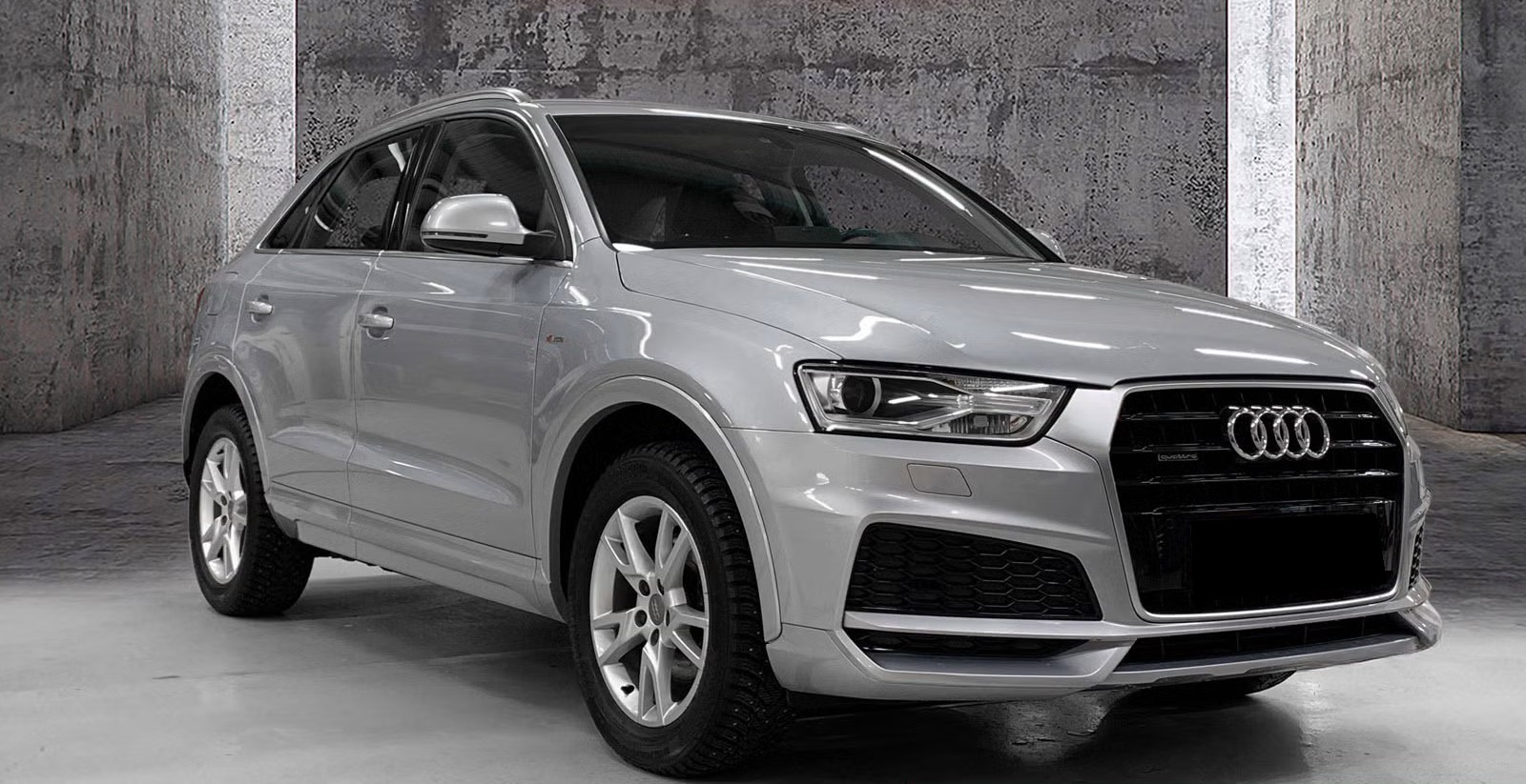 Audi Q3