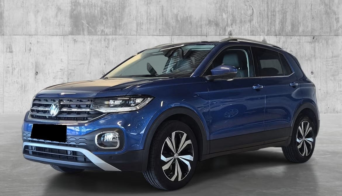 Volkswagen T-Cross 1.0 TSI Style Exclusive