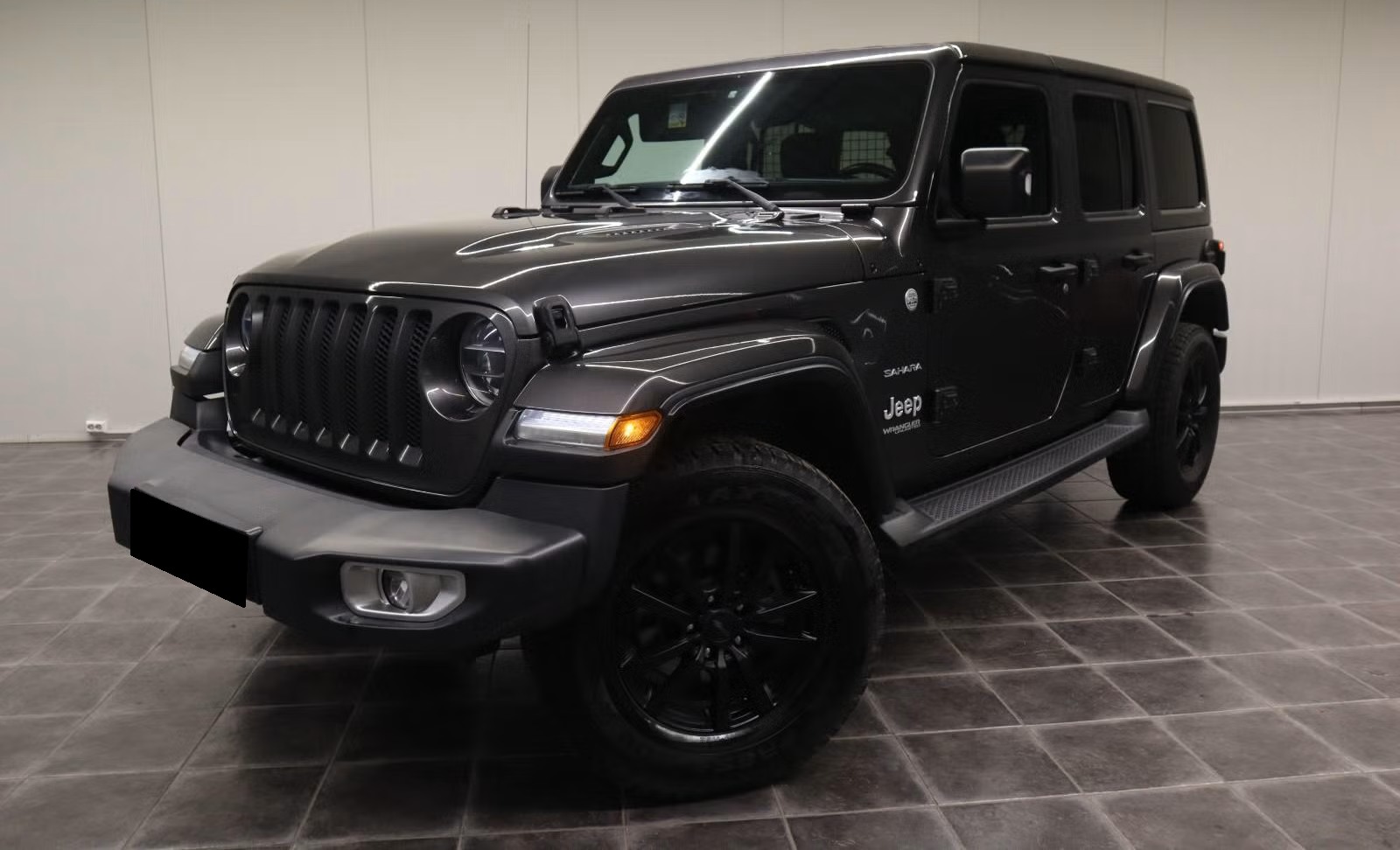 Jeep Wrangler Unlimited
