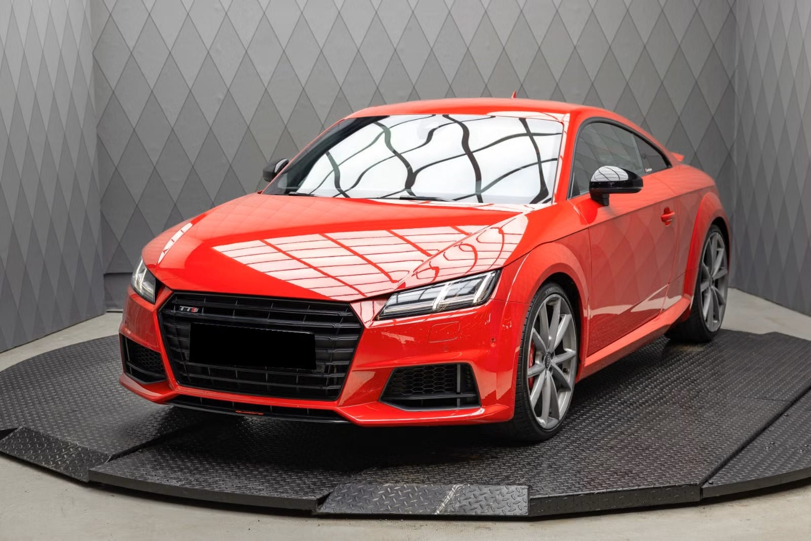 Audi TT S