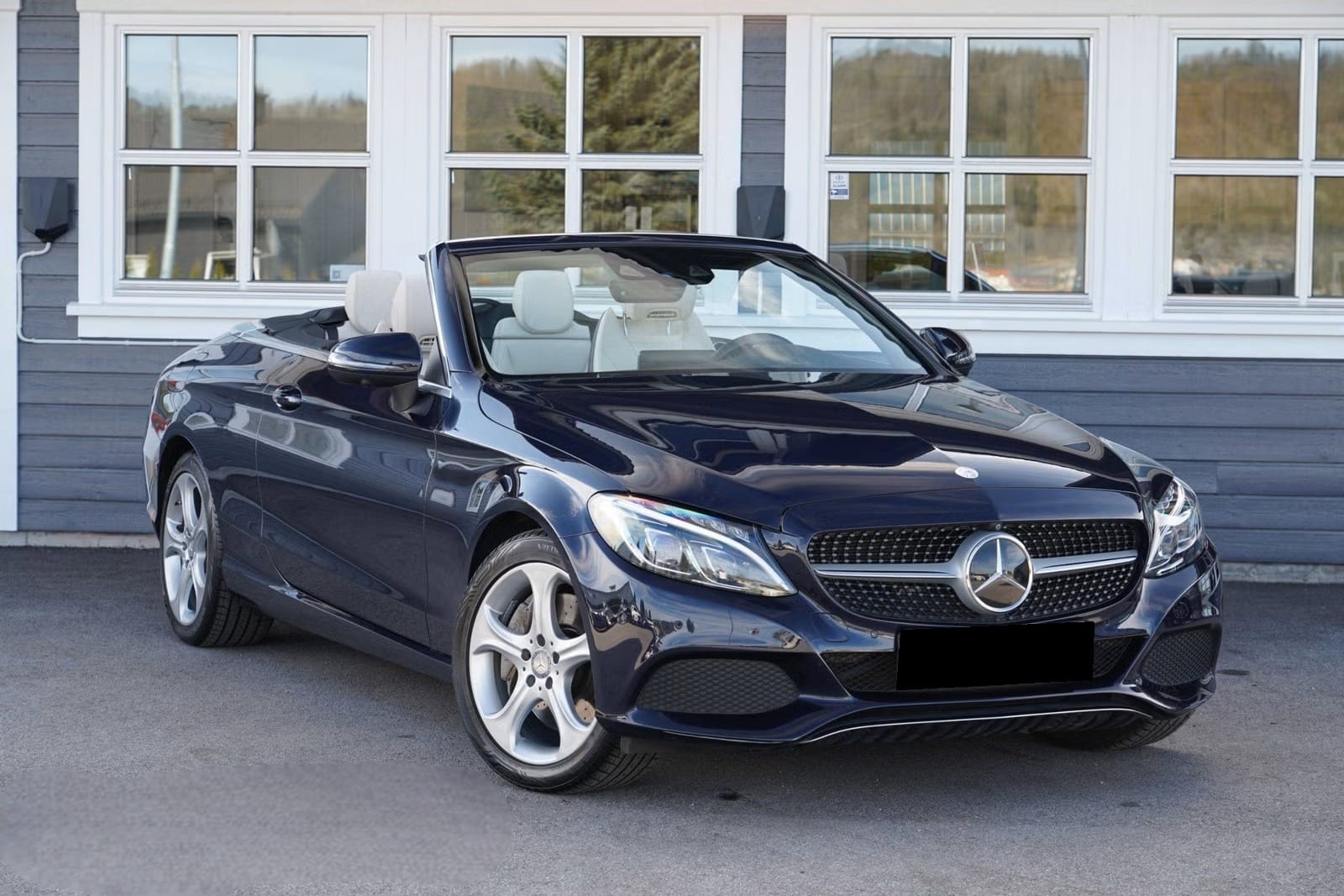 Mercedes-Benz Classe C