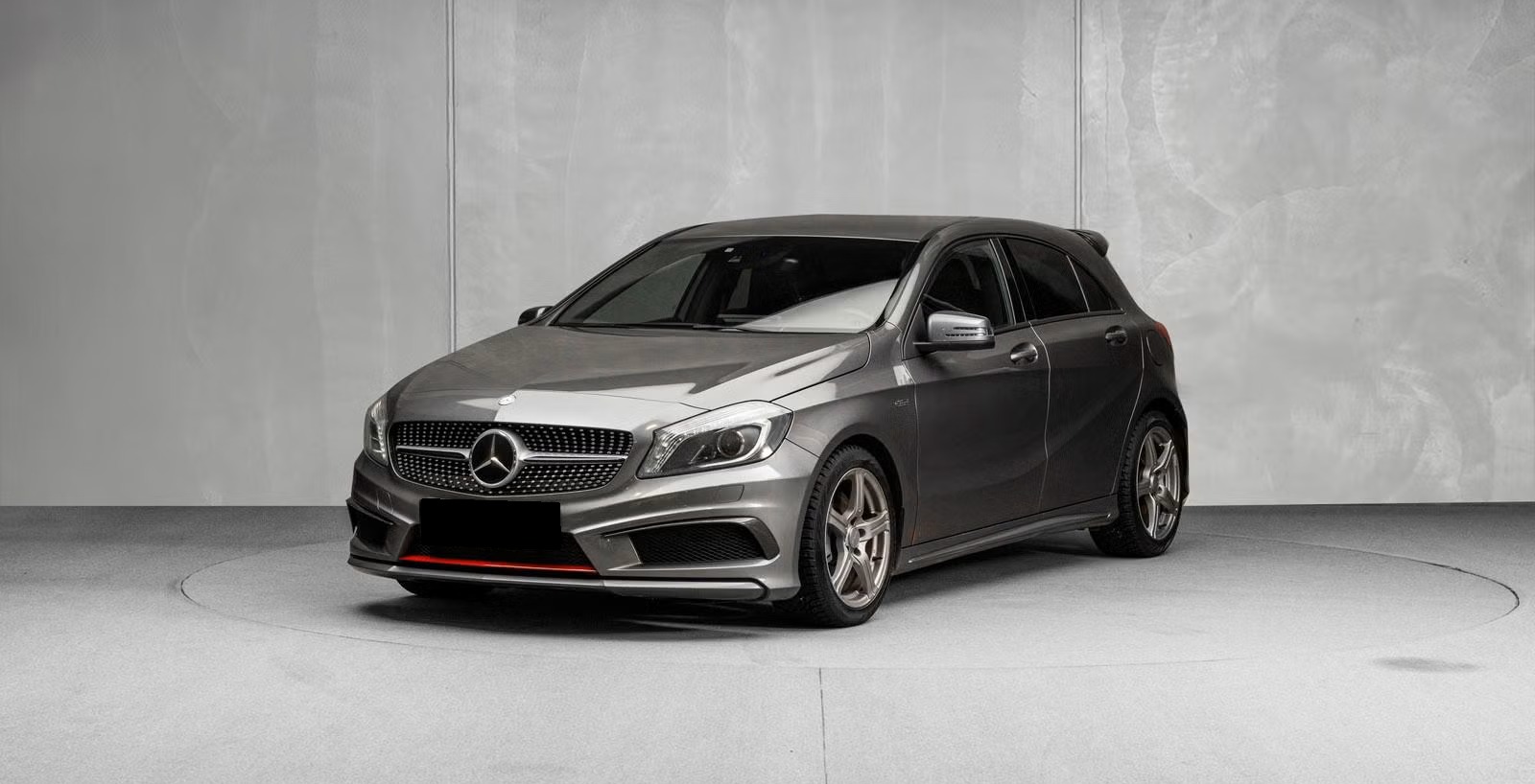 Mercedes-Benz Classe A