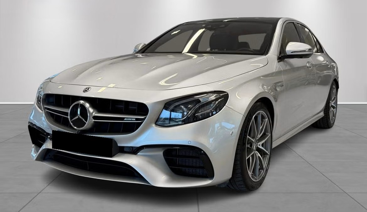 Mercedes-Benz Classe E