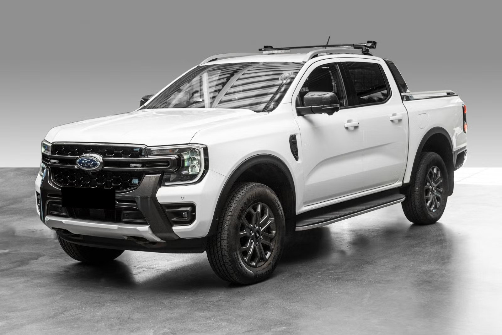 Ford Ranger Wildtrak