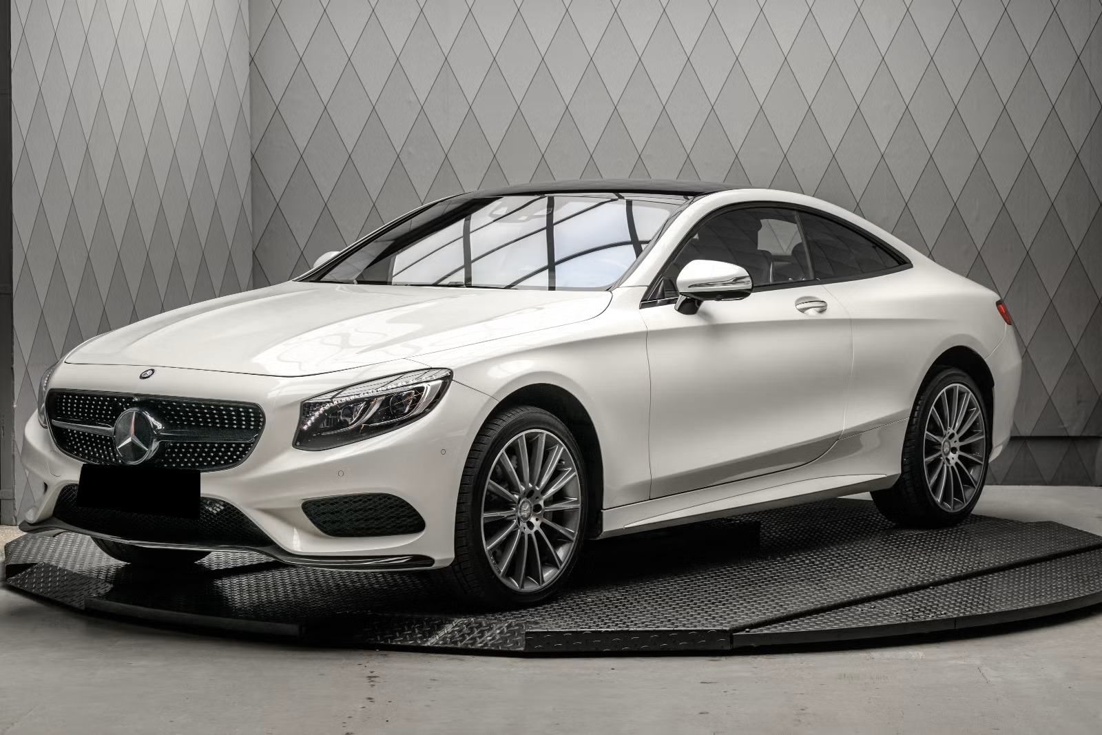 Mercedes-Benz Classe S Coupé