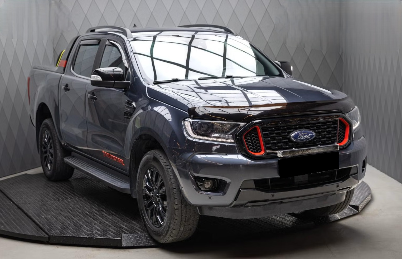 Ranger Thunder Ford