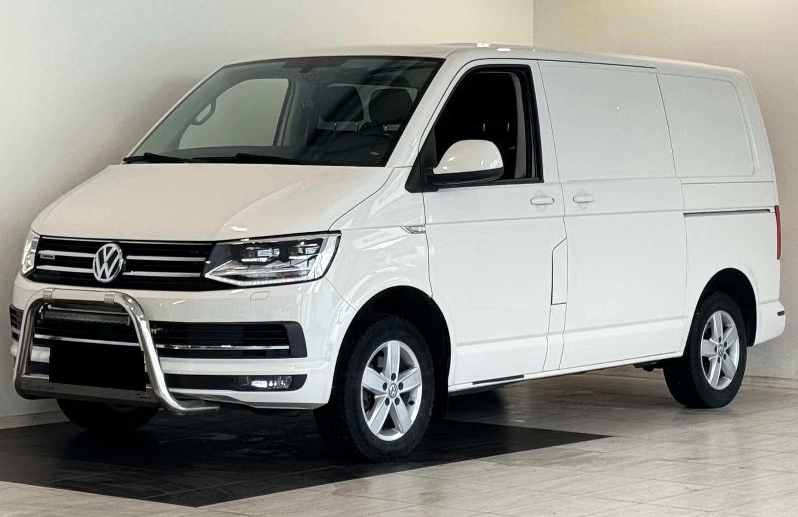Volkswagen Transporter T6