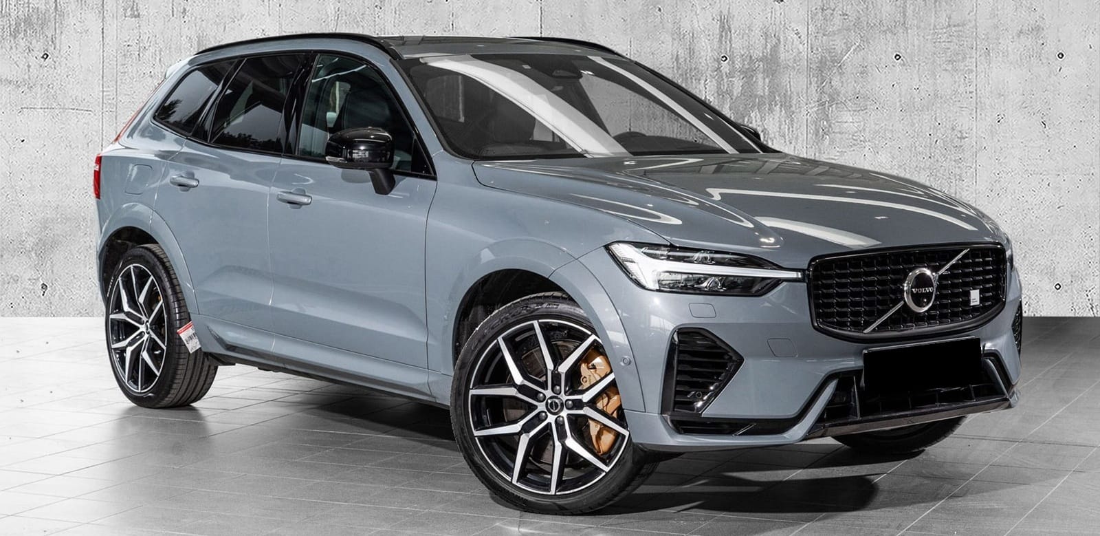 Volvo XC60