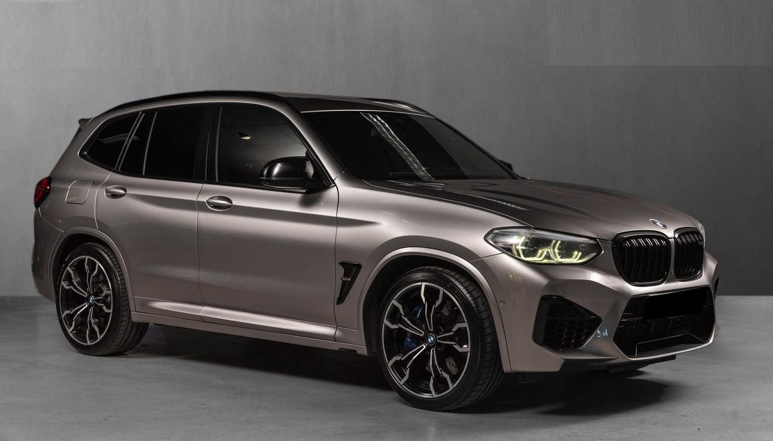 BMW X3 M Competition