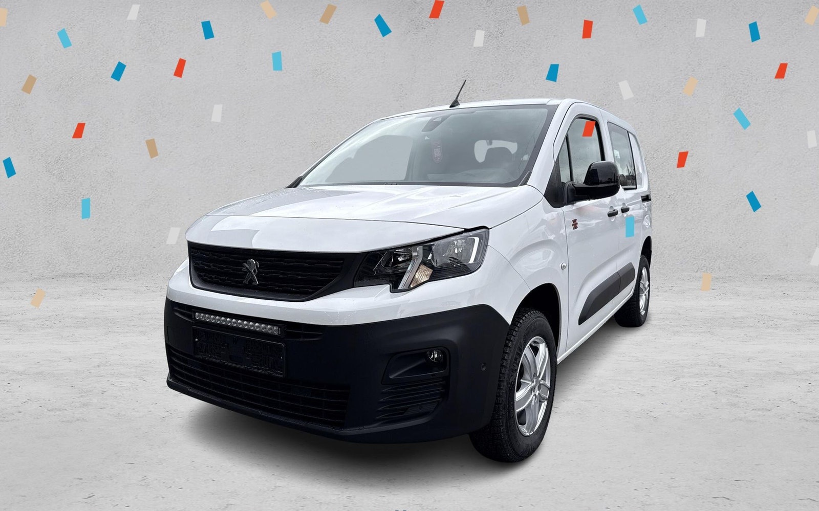Peugeot Partner
