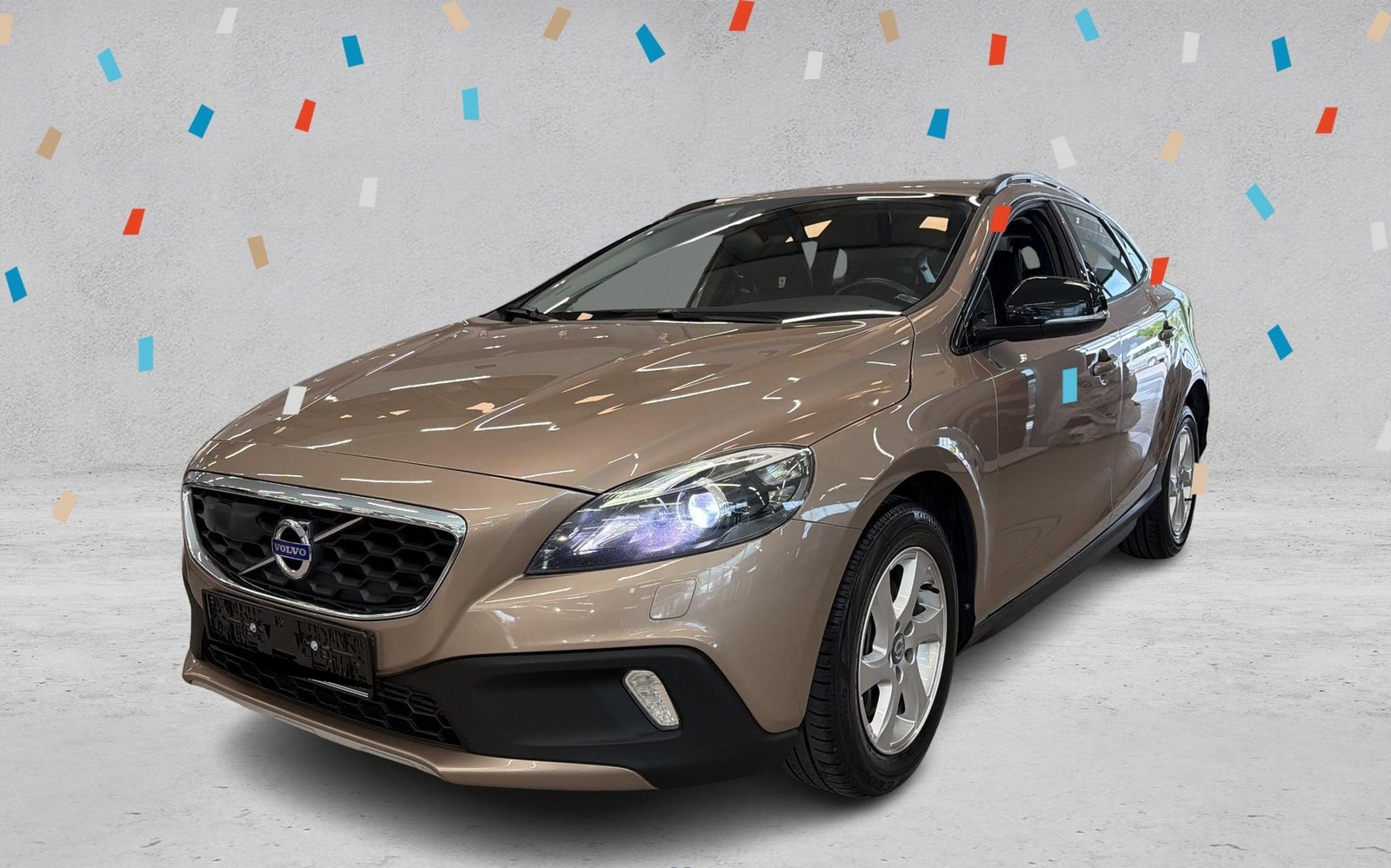 Volvo V40 Cross Country