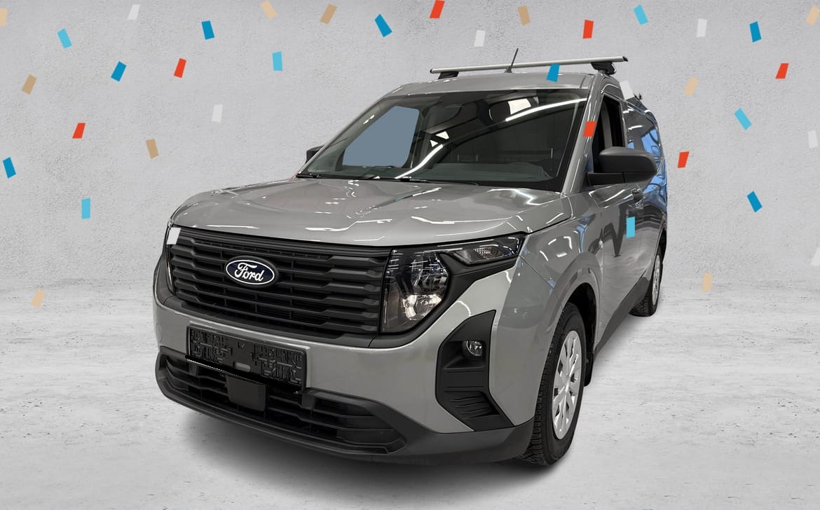 Ford Transit Courier
