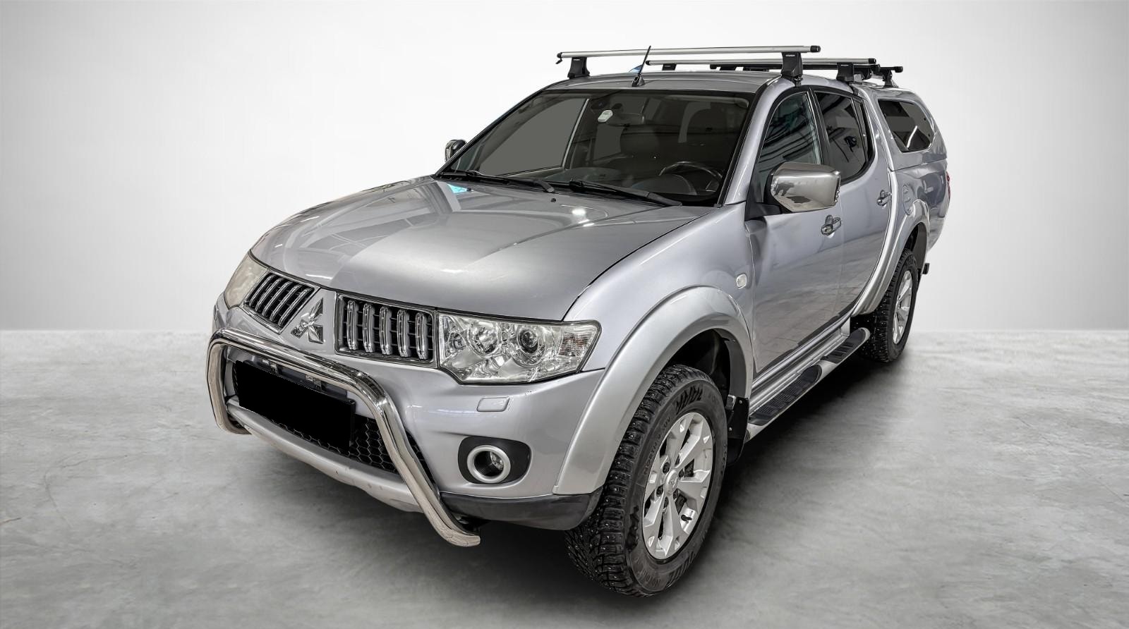 Mitsubishi L200