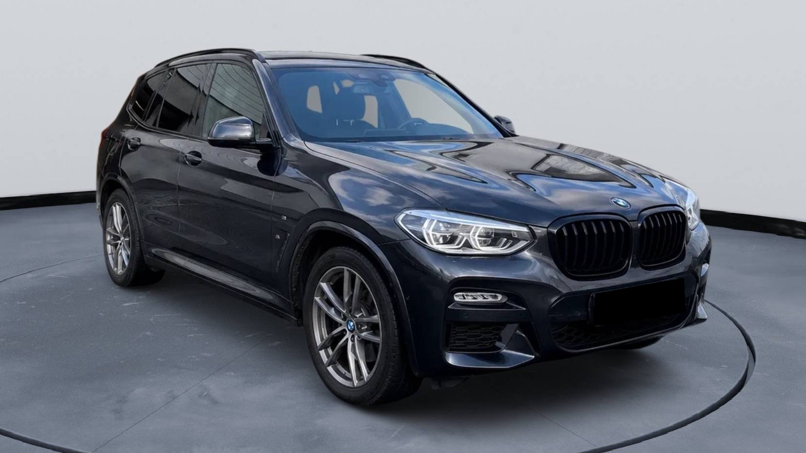 BMW X3 xDrive30e