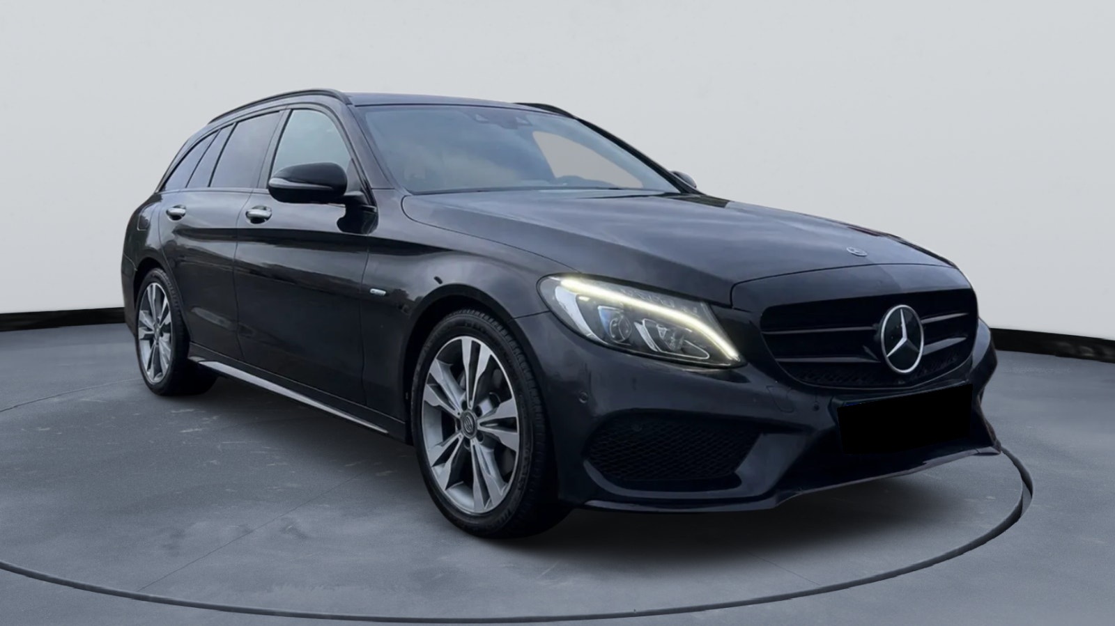 Mercedes-Benz Classe C C350e