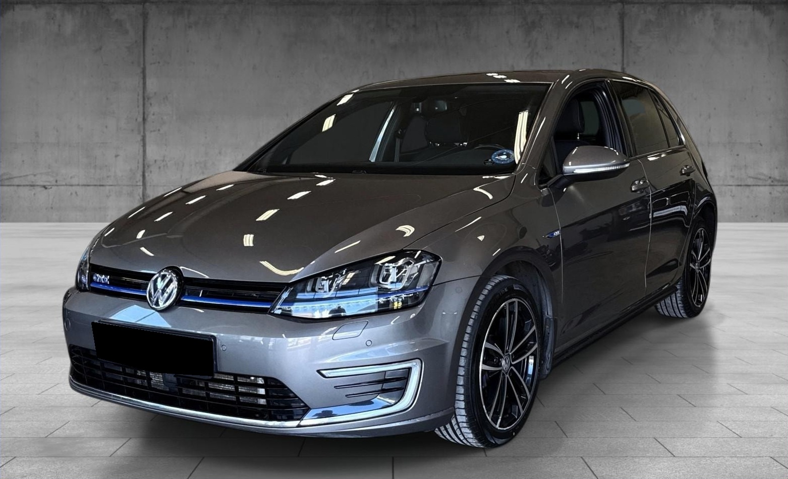 Volkswagen Golf GTE