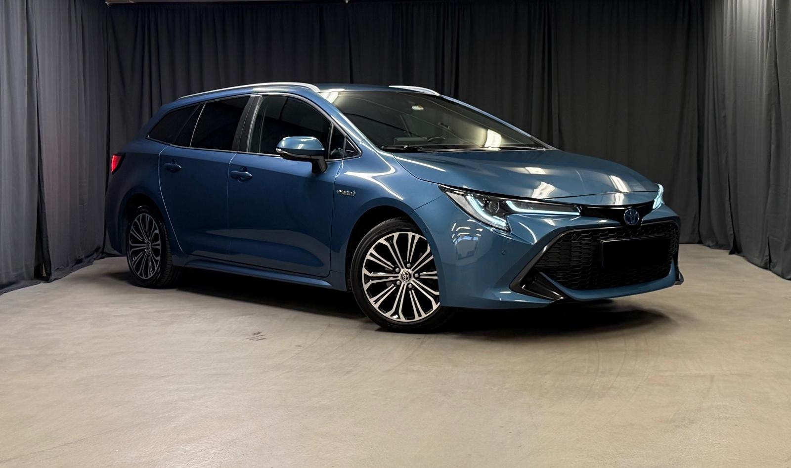 Toyota Corolla Touring Sports