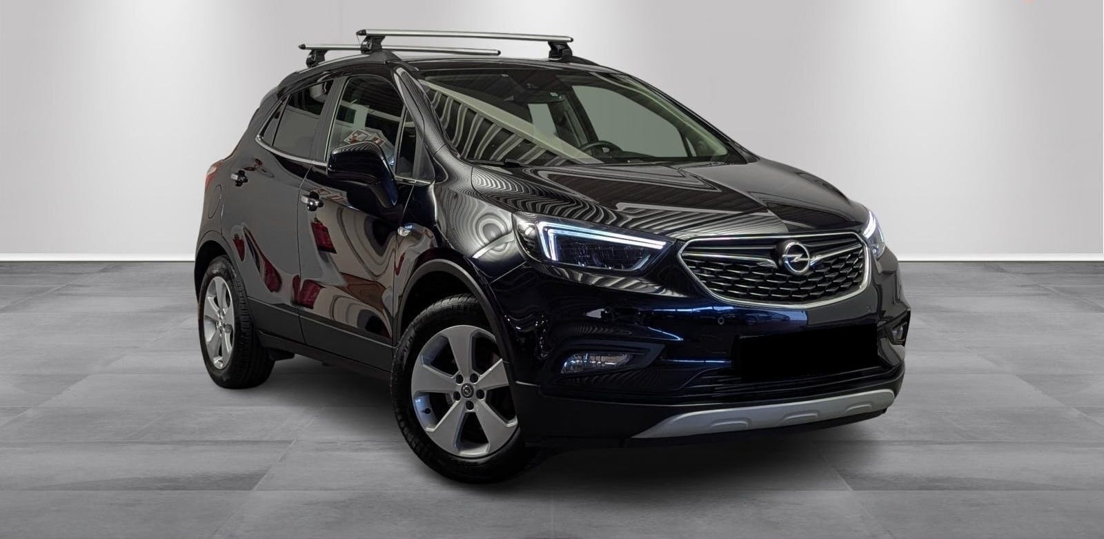 Opel Mokka X