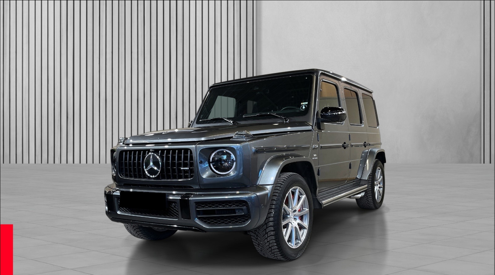 Mercedes-Benz Mercedes-Benz G 63 AMG
