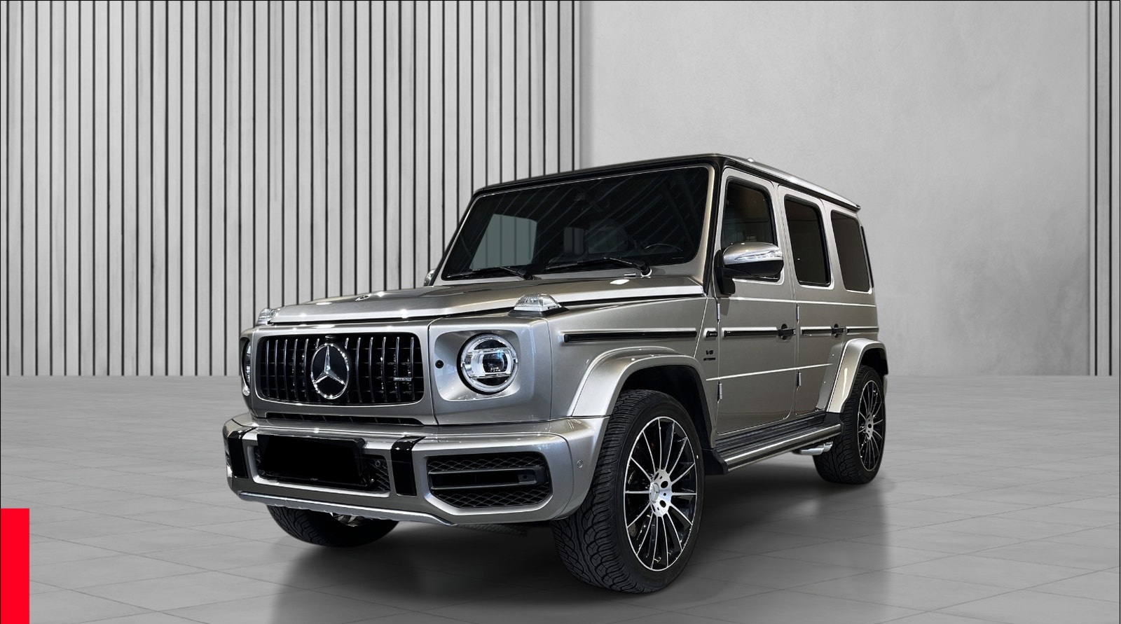 Mercedes-Benz Mercedes-Benz G 63 AMG