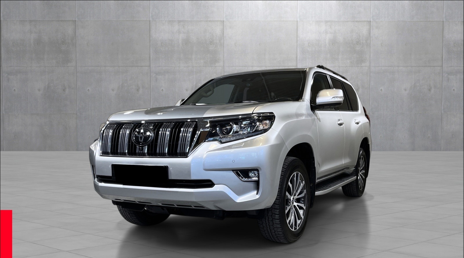 Toyota Toyota Land Cruiser