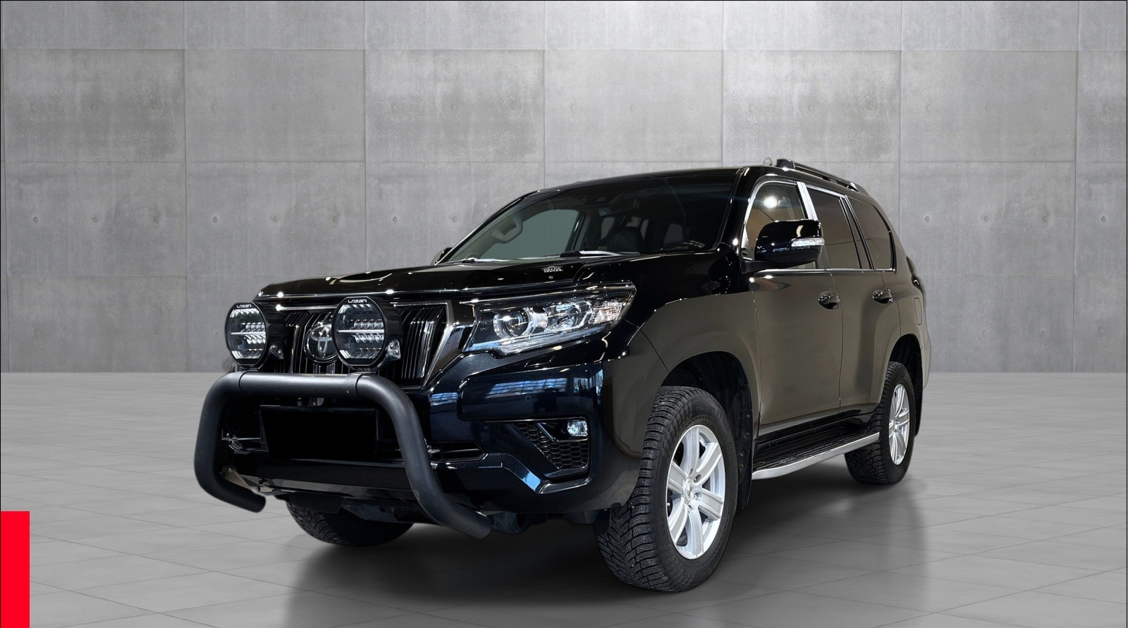 Toyota Toyota Land Cruiser