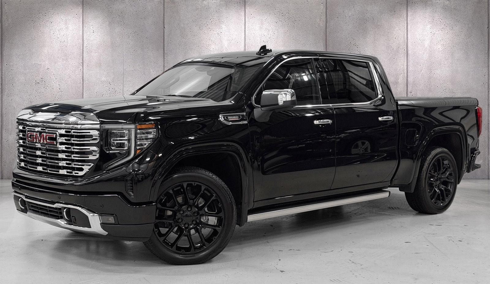 GMC GMC Sierra