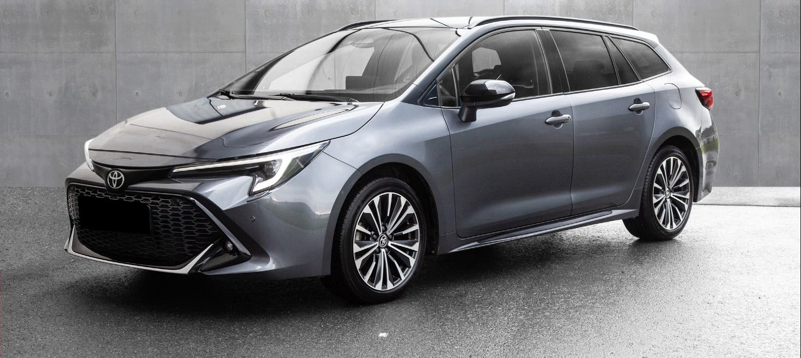 Toyota Corolla Touring Sports