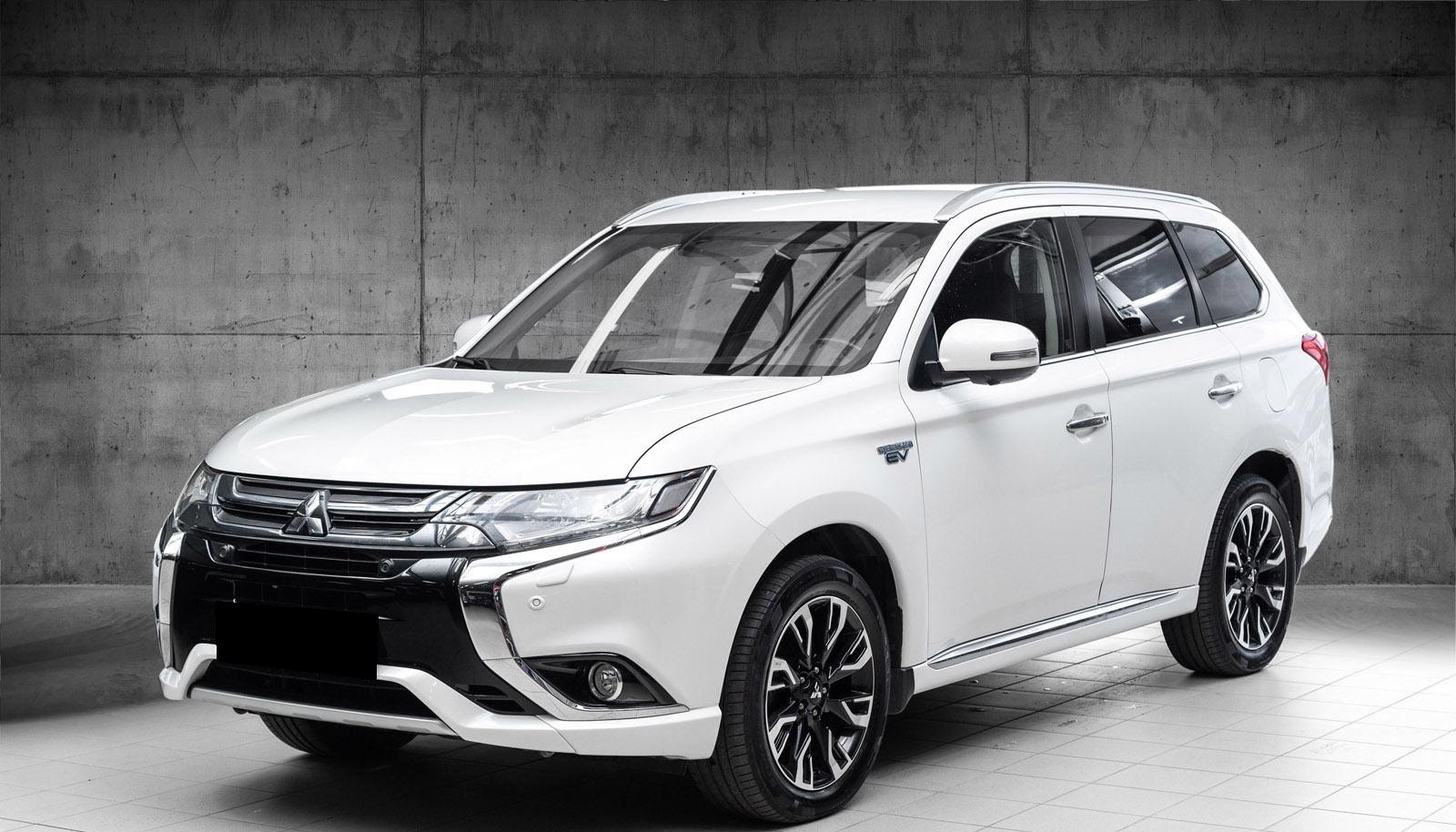 Mitsubishi Motors Outlander
