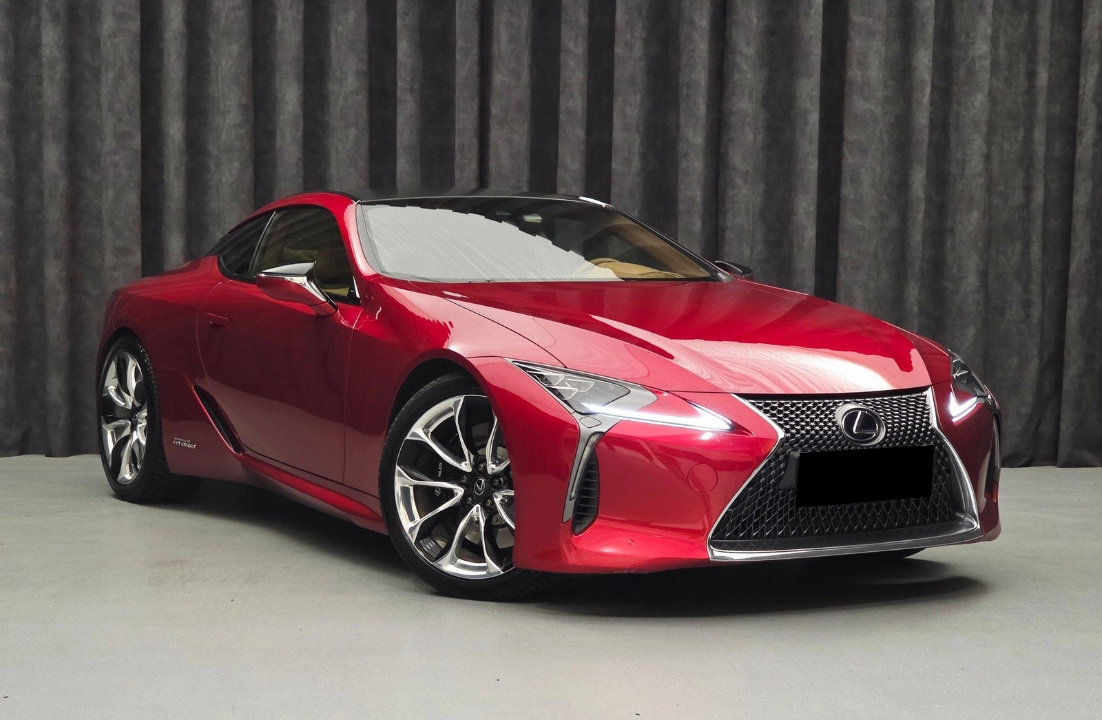Lexus LC 500h