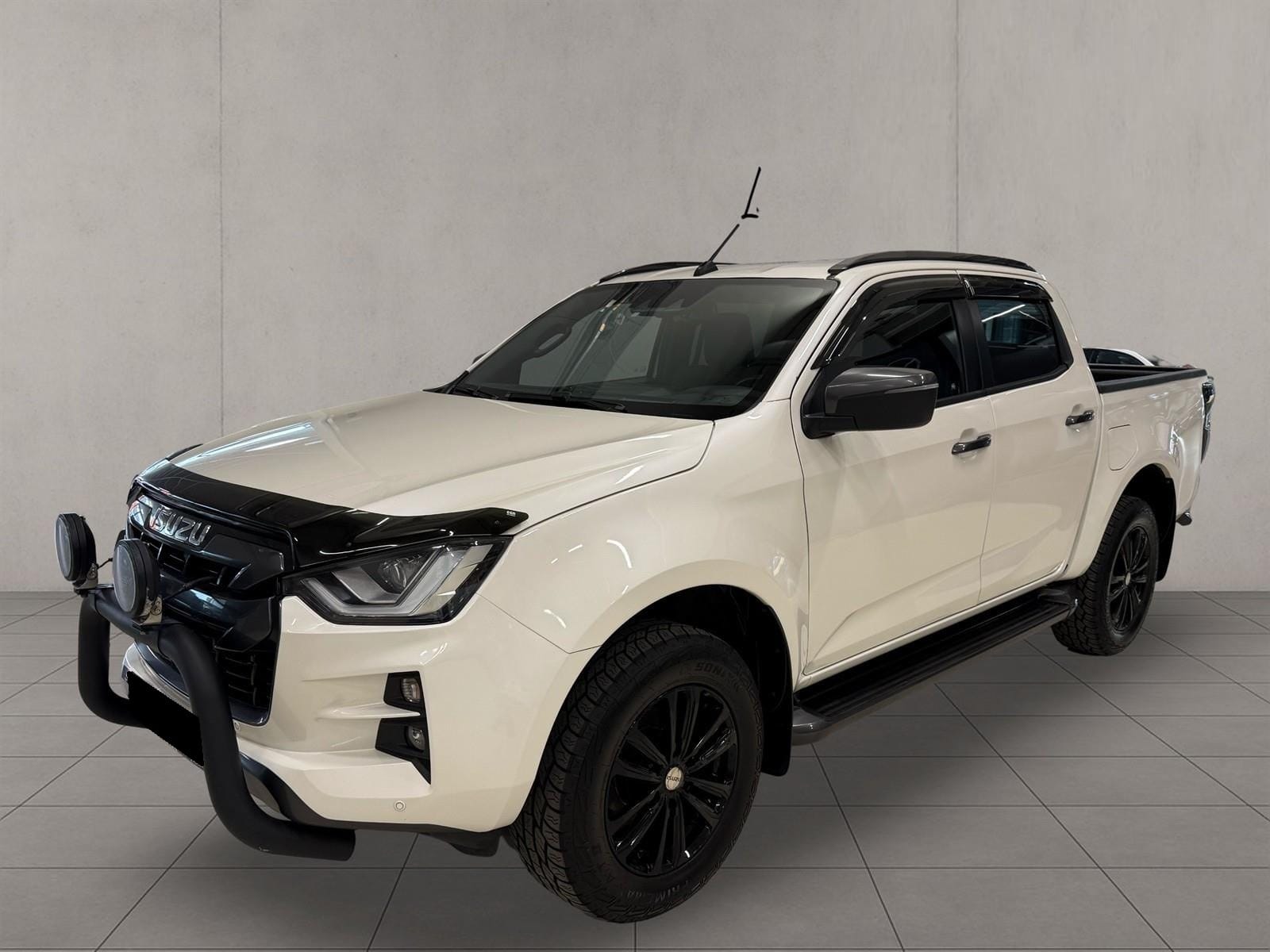 Isuzu D-Max Double Cab