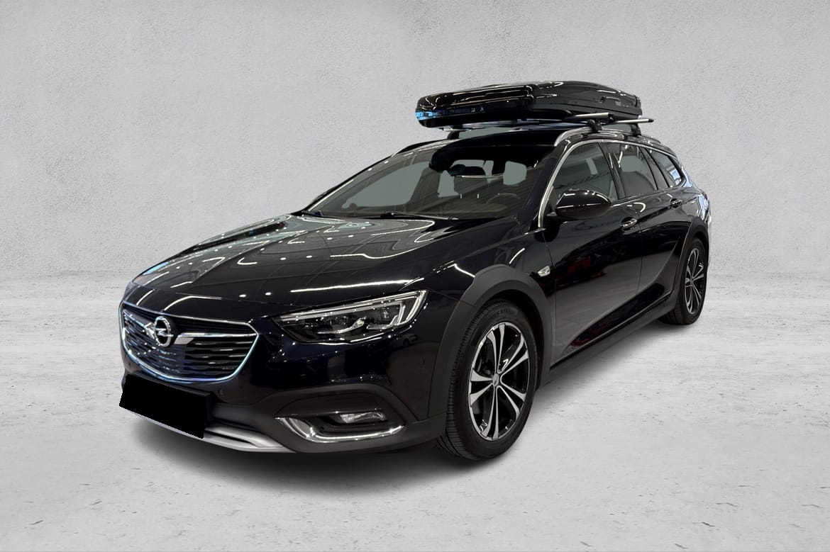 Opel Insignia Country Tourer