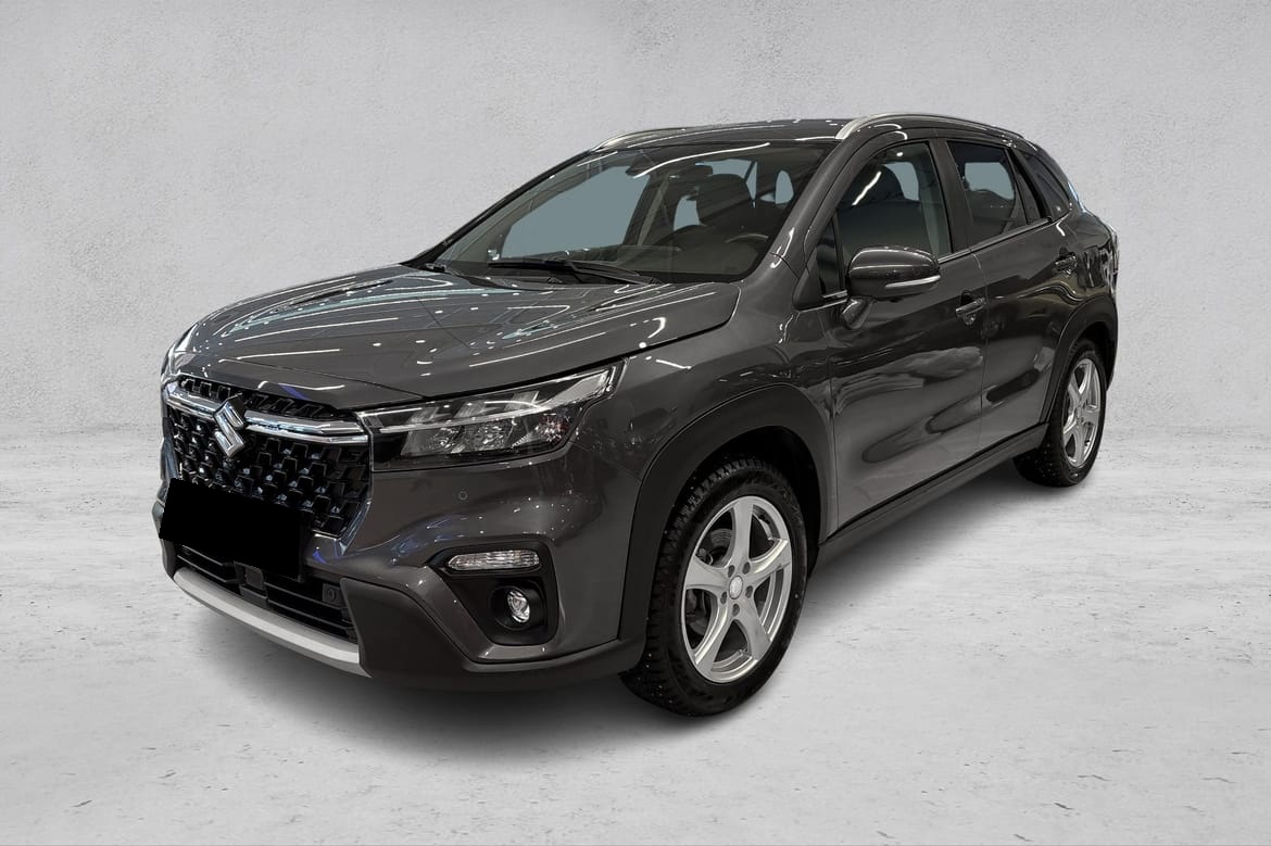 Suzuki SX4 S-Cross