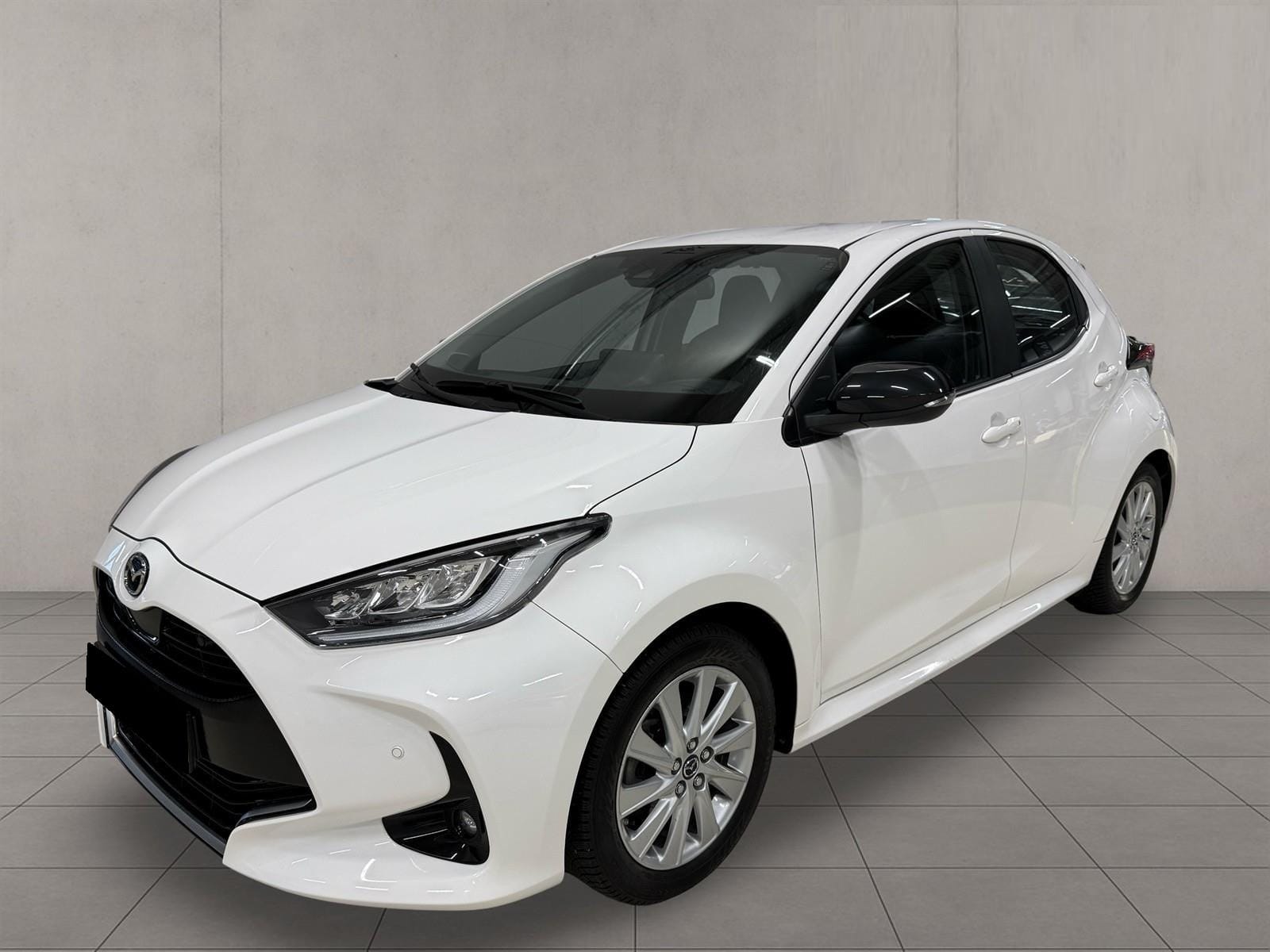 Mazda Mazda2 Hybrid