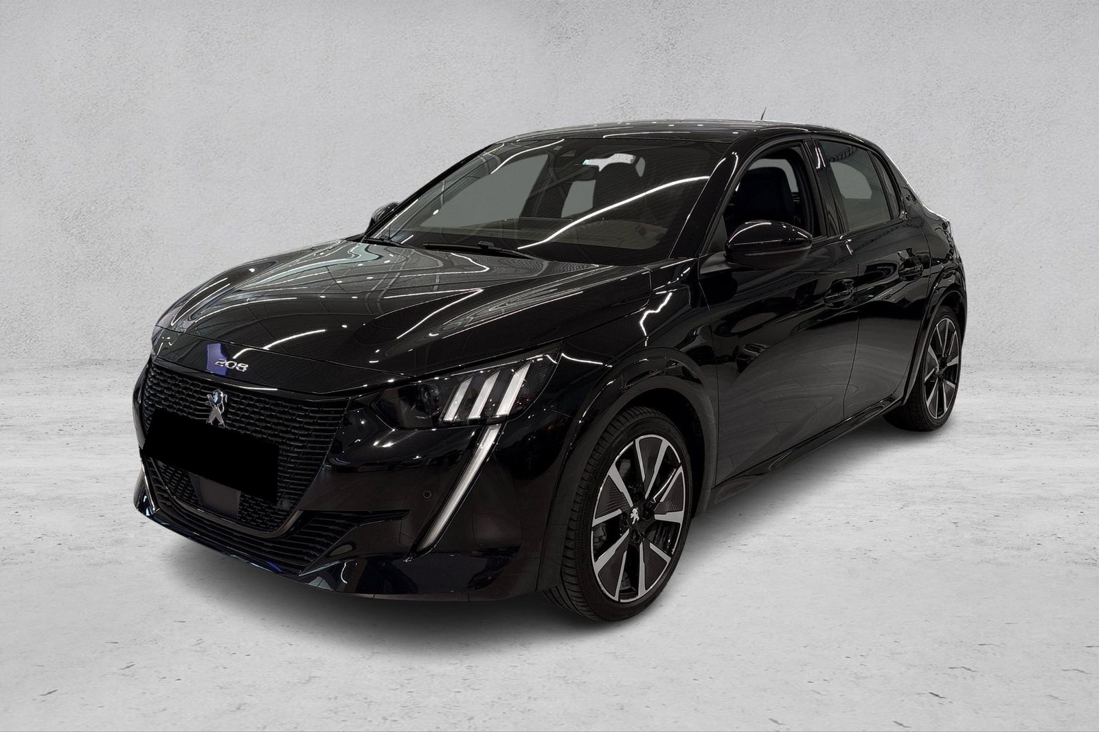 Peugeot e-208