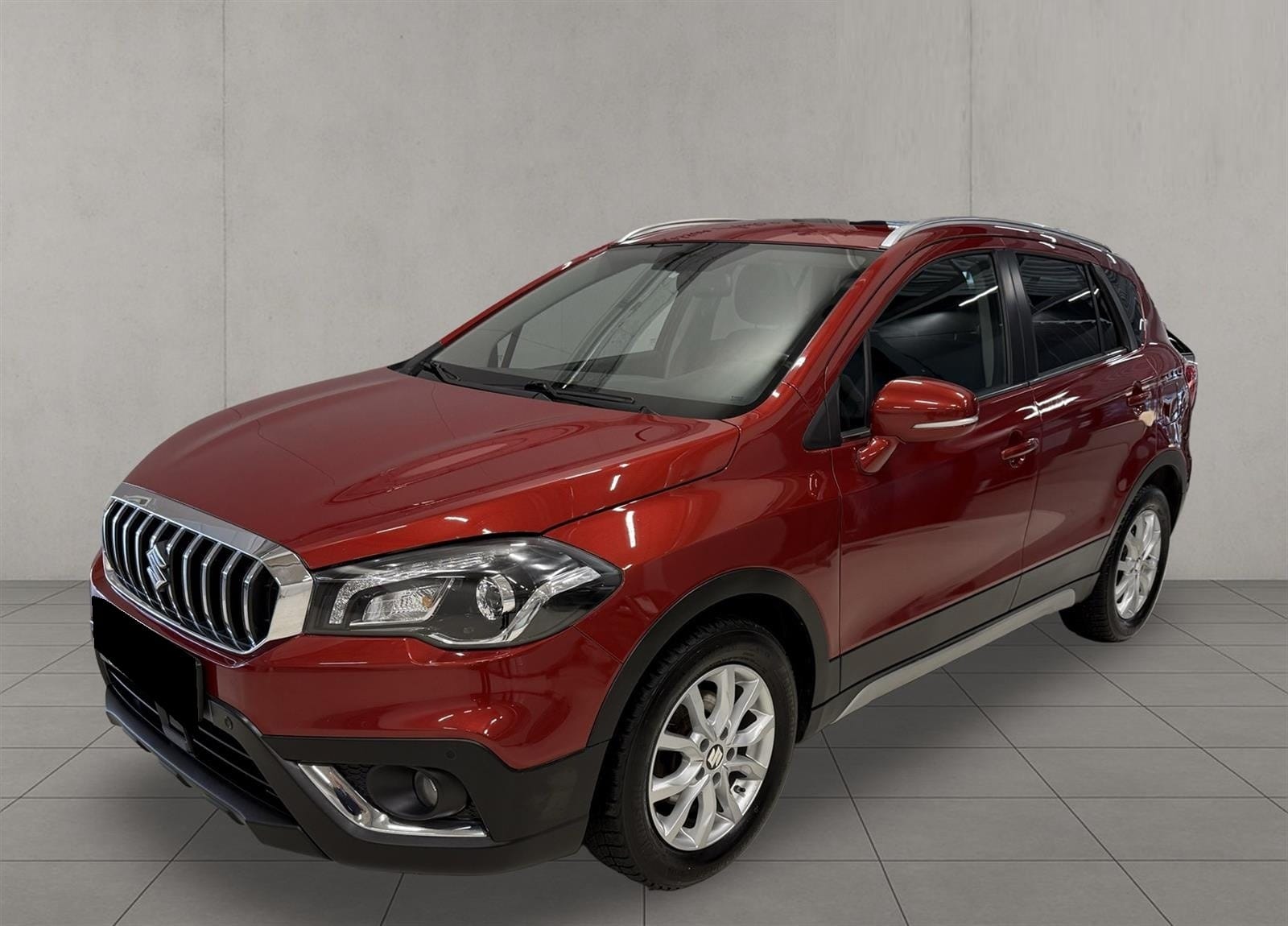 Suzuki SX4 S-Cross