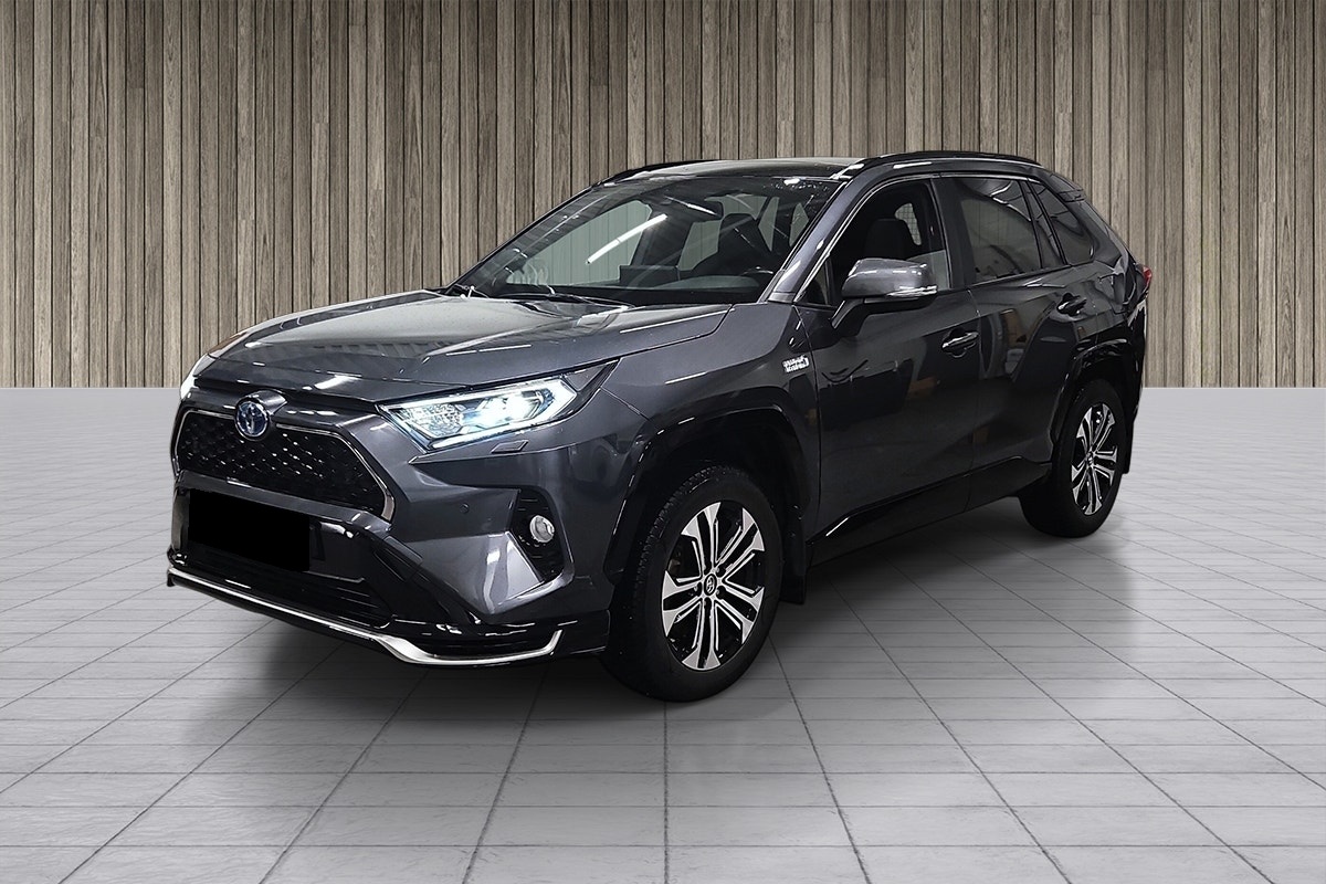 Toyota RAV4 Plug-in Hybrid