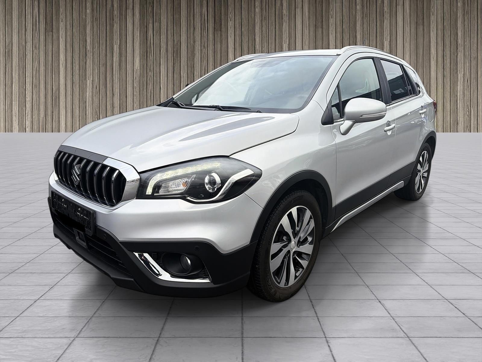 Suzuki S-Cross